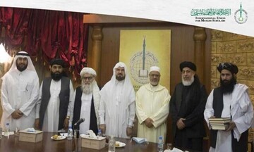 مشورت طالبان با علمای مسلمان افغانستان برای کشورداری