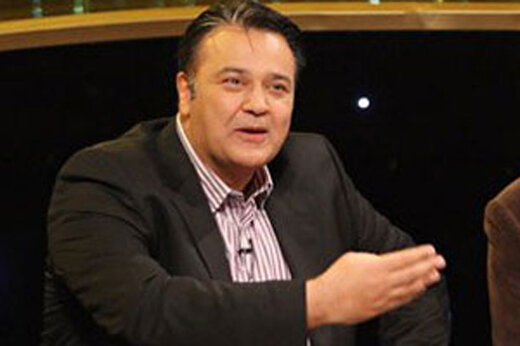 ببینید | سوتی خنده‌دار بهزاد کاویانی روی آنتن زنده؛ بالاخره میثم یا صابر؟