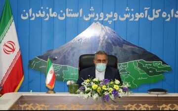 بازگشایی مدارس در مازندران بر اساس رویکرد اقتضایی است
