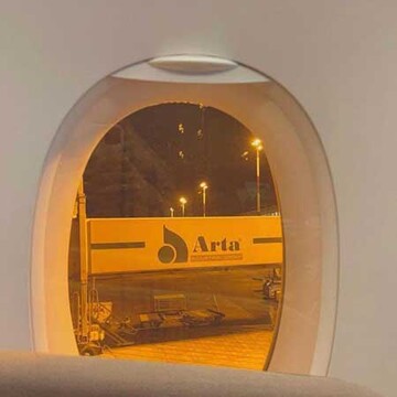 فرشته حسینی به افغانستان رفت