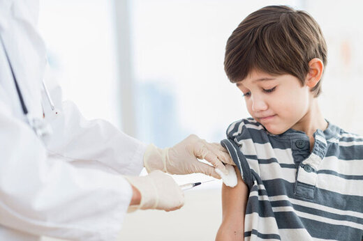 معاون وزیر بهداشت: واکسن پاستوکووک برای کودکان هفته آینده به دستمان می‌رسد
