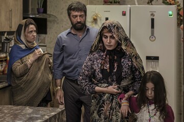 US company to broadcast Iranian director's latest product