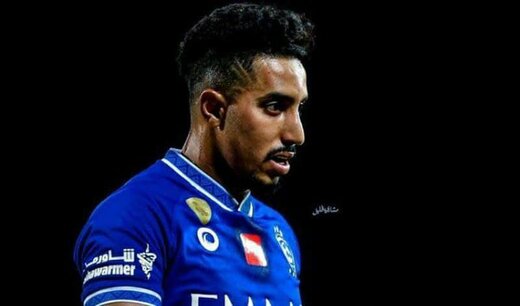ستاره الهلال بازی با پرسپولیس را از دست داد