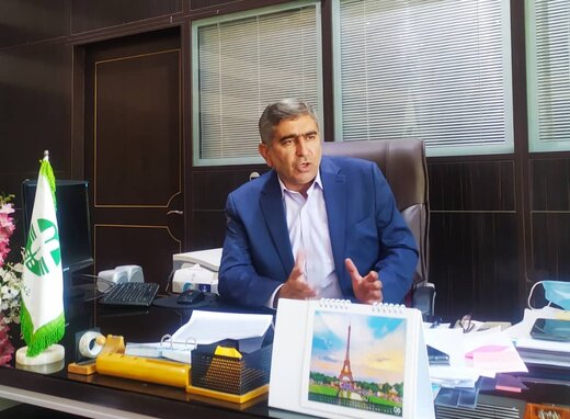 افزایش۱۶۰ هزار هکتاری مناطق تحت مدیریت محیط‌زیست لرستان