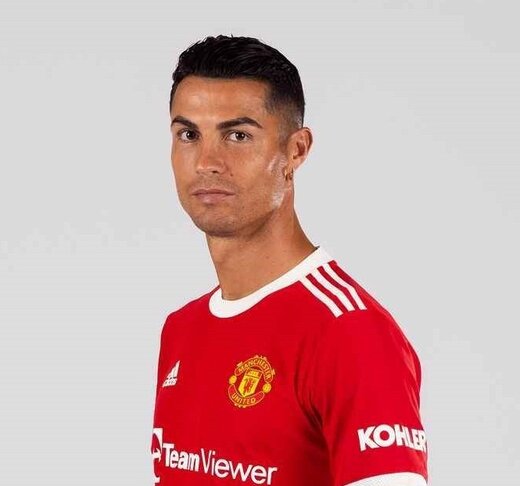 رونالدو در ۳۶ سالگی شاداب تر از همیشه