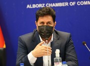 زیر ساخت‌های تامین آب شهرکهای صنعتی البرز فراهم شود