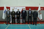 طرح سراسری اهدای خون جامعه ورزش و جوانان آغاز شد