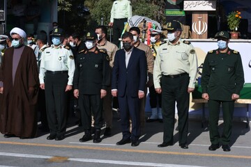  عزت و اقتدار ایران اسلامی مرهون رهبری و ولایت فقیه است