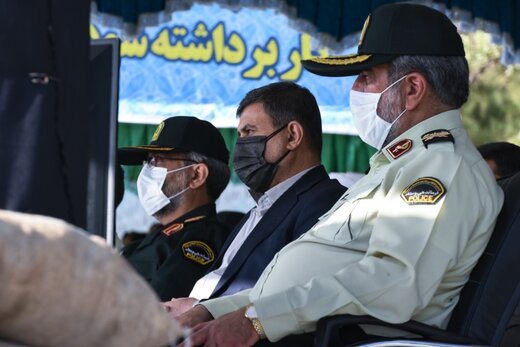 جوانان غیور و آموزش دیده ایران اسلامی بسترساز امنیت کشور هستند