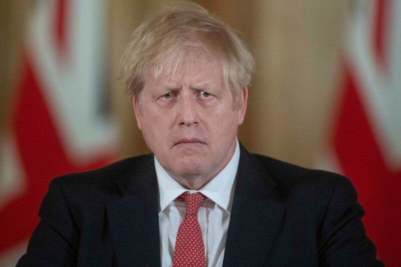 ببینید | مخالفت نخست وزیر انگلیس با کرمیت قورباغه