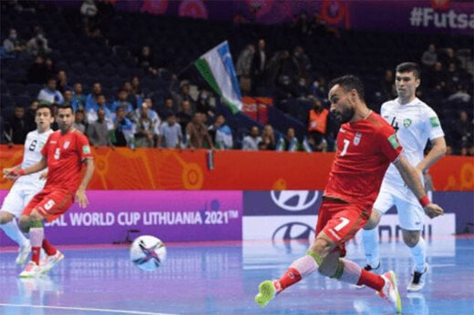 ببینید | ایران 5 - 3 ازبکستان؛ تمام گل‌های نیمه نخست!