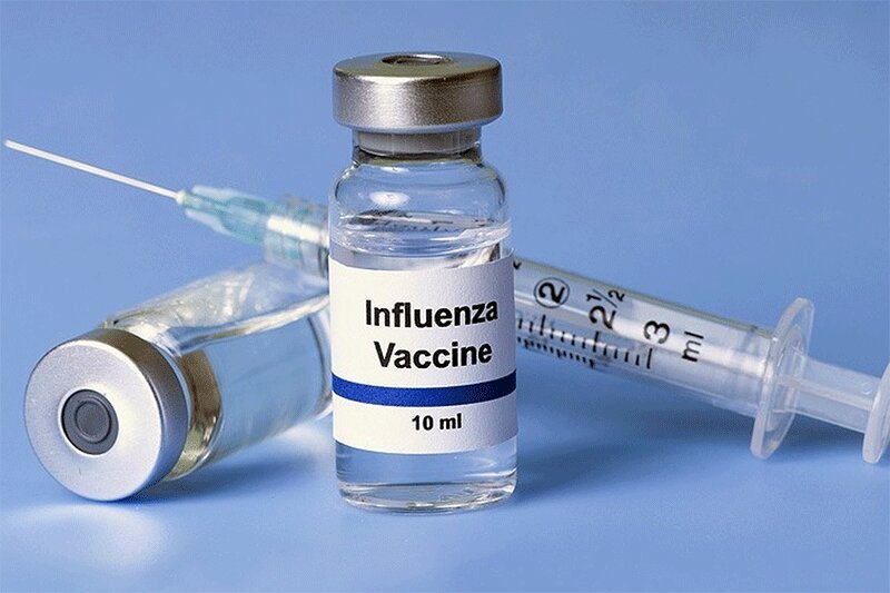 توزیع ۳۶ هزار دز واکسن آنفلوانزا در اصفهان