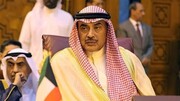 درخواست نخست‌وزیر کویت از ایران