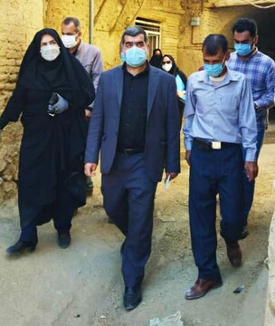 تکمیل ۵۰ واحد مسکونی روستای دهگاه بروجرد تا قبل از  فصل سرما