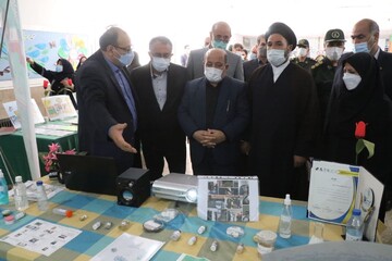 آئین آغاز سال تحصیلی در ارومیه