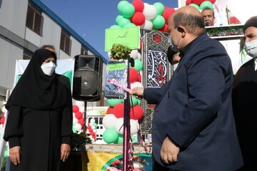 آئین آغاز سال تحصیلی در ارومیه