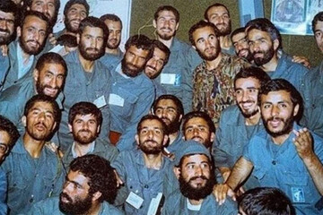 ببینید | فرماندهان ارشد دفاع مقدس چه سنی داشتند؟