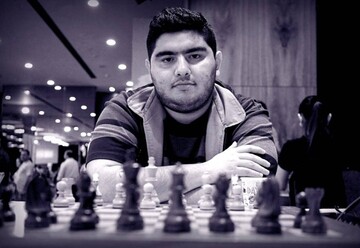 فیل ایرانی؛ سوپر استاد بزرگ شطرنج  جهان شد