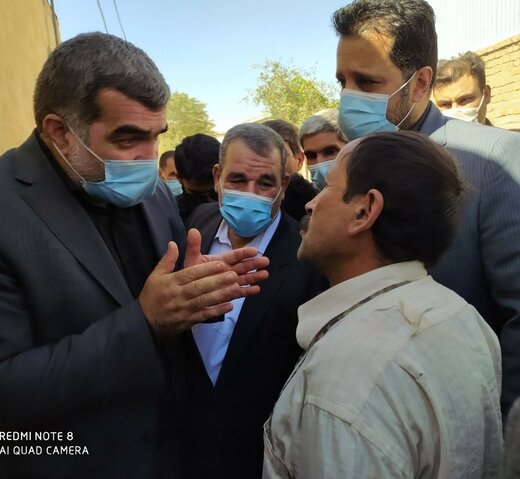 اکبر نیکزاد شرایط ادامه تحصیل ۷ دانش آموز لرستانی را فراهم کرد