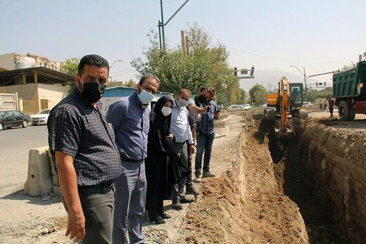 ابراز امیدواری عضو شورای شهر کرج به تسریع در توسعه و خدمات رسانی شهری