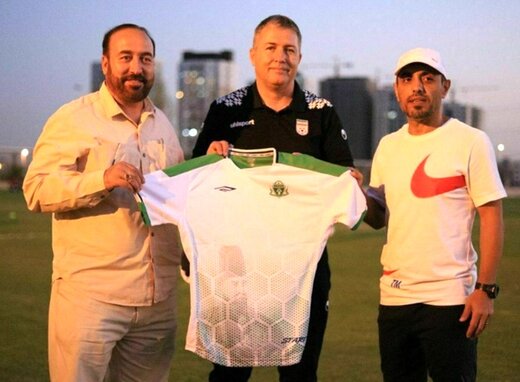 اسکوچیچ، آلومینیومی شد / عکس
