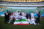 بازگشت تیم ملی فوتبال بانوان به ایران