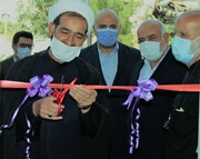 افتتاح اولین باجه بانک قرض‌الحسنه مهر ایران در قزوین