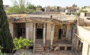 خانه تاریخی ناجی اصفهان در معرض تخریب/احتمال ثبت ملی اضطراری