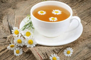 ببینید | خواص دمنوش بابونه برای سلامتی و زیبایی