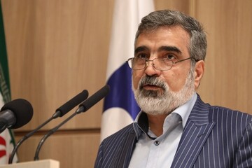 AEOI spokesman reacts to new IAEA report on Iran