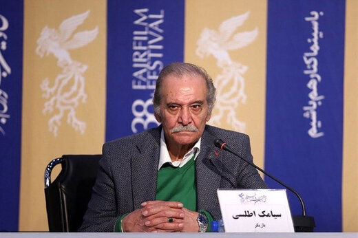 ببینید | صحبت‌های مرحوم سیامک اطلسی درباره مرگ!