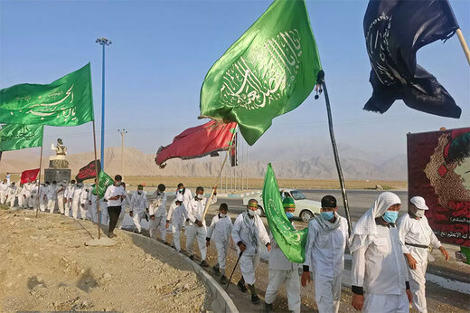 جزییات تردد زائران اربعین از مرزهای زمینی