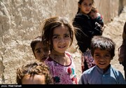 کمک یک میلیون پوندی برای حمایت از پناهندگان افغانستانی در ایران