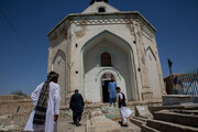 تصاویر | زندگی در قندهار پس از حضور طالبان