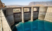 سدهای خوزستان ۱۳ درصد آب دارند