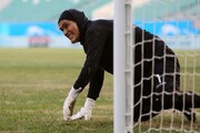 Iran Women's Goalkeeper will sue Jordanian FA
