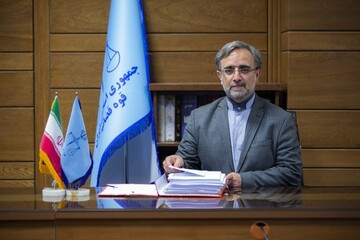 هشدار دادستان کرج در مورد کلاهبرداری با پیامک جعلی «ثنا»