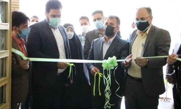 اولین هنرستان هنرهای زیبای پسران در قزوین افتتاح شد