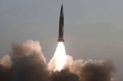 کره شمالی از موشک جدید فراصوت رونمایی کرد
