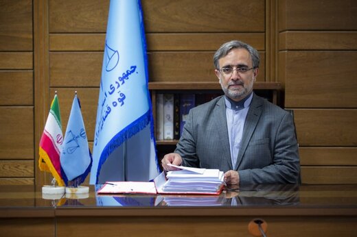 هشدار دادستان کرج در مورد کلاهبرداری با پیامک جعلی «ثنا»