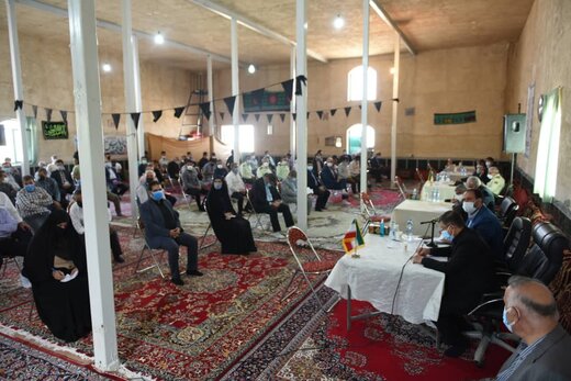 در دیدار چهره به چهره استاندار البرز با اهالی روستاهای اشتهارد عنوان شد