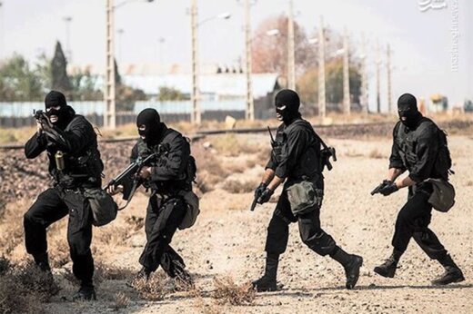 نفر دوم شاخه نظامی گروهک تروریستی «تندر» دستگیر شد