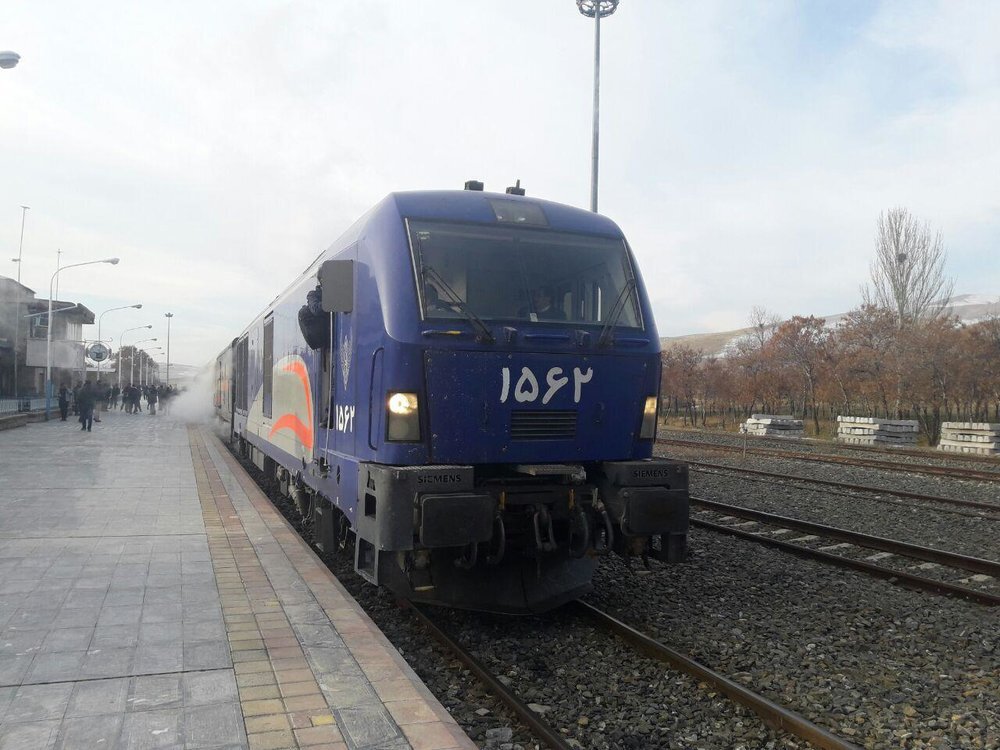 جزئیات بیشتر از خروج قطار از ریل در محور سوادکوه