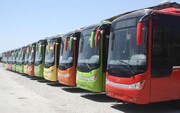 میانگین سنی ناوگان اتوبوسرانی آذربایجان‌غربی، ۱۲.۰۹ سال است