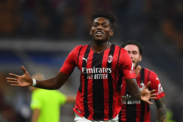 تصاویر | اولین گل میلان در سن‌سیرو در لیگ قهرمانان اروپا بعد از سال 2013