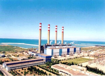 تولید انرژی خالص نیروگاه شهیدسلیمی نکا ۷ درصد افزایش یافت