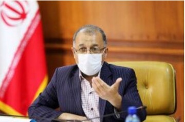 تاکید جعفر آهنگران بر رعایت ضوابط بهداشتی در کیش