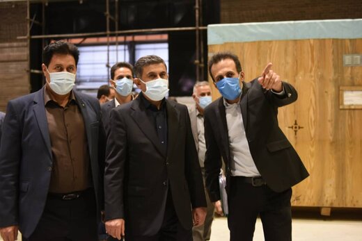 تامین گاز البرز تا ۵۰ سال آینده تضمین می شود