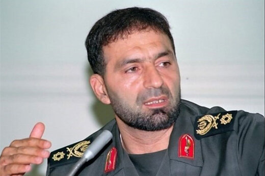 ببینید | دیدار پدر موشکی ایران شهید طهرانی‌مقدم با علامه حسن‌زاده آملی