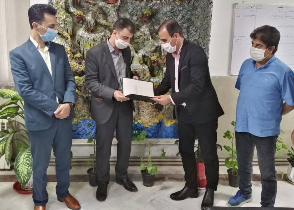برای توسعه و رشد فوتبال باید مسئولین عالی رتبه و اجرایی استان  پیشقدم شوند